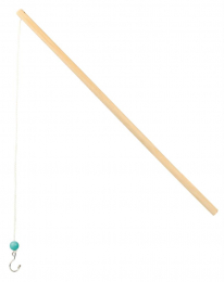 Canne à pêche Scratch