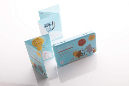 Patchs Anti-Moustiques - Squitos