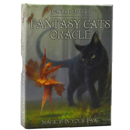 L'oracle des chats fantasy