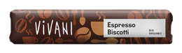Vivani Barre espresso biscotti bio 40g – Vivani