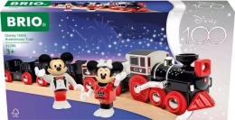 Train Disney 100 ans Brio