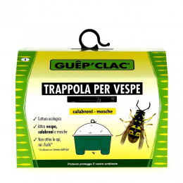 Piège à insectes Guêpes, Frelons, Mouches