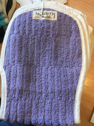 Bavette - Dark Lilac - Koeka