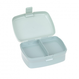 Lässig Boîte à lunch en plastique avion Nature