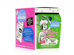 Shampooing en poudre BIO - Cheveux gras - Secrets de provence
