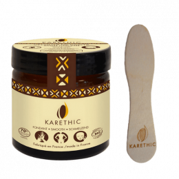 Velouté de Karité Pur BIO 50ml Karethic