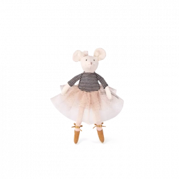 Poupée souris Suzy La petite école de danse Moulin roty