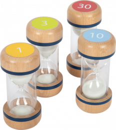 Set de sabliers XL Educate Small Foot