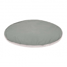 Coussin matelas de sol vert Lassig