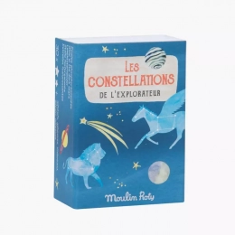Constellations phosphorescentes de l'Explorateur Les grands explorateurs Moulin roty