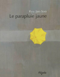Le parapluie jaune Mijade
