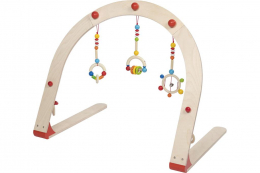 Portique en bois Heimess