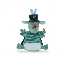 Marionnette à main Joe le magicien Lilliputiens