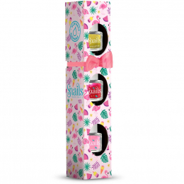 Pack 3 vernis Flamingo Snails
