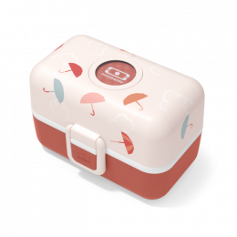 Bento Tresor Orange Umbrella Monbento