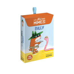 Le jeu des mimes – Billy – Moulin Roty
