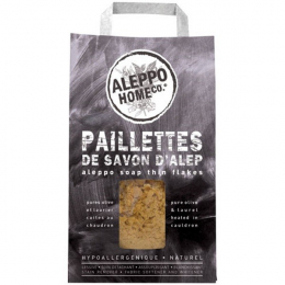 Paillettes de savon d'Alep 1kg Aleppo Saop