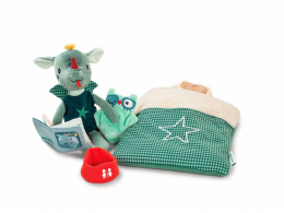 Rituel du coucher Joe Lilliputiens