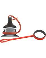 Bande de caoutchou pour capuchon - rouge - Sigg