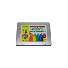 Pastels à l'huile Maya Okonorm