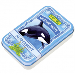 RAPUNZEL Bonbons à la menthe 50g