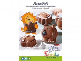 Moule à muffins en silicone Safari - Haba