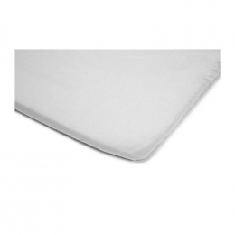Drap-housse en coton White Aeromoov