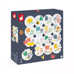 Puzzle Mon Premier Alphabet Pure Janod