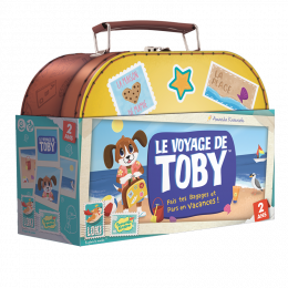 Le voyage de Toby Loki