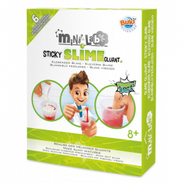 Mini lab Slime Buki Sciences