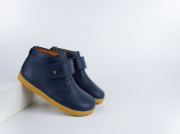Chaussures Bobux - I-Walk - Desert navy