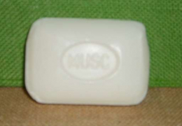 Savon de toilette - Musc - Le serail