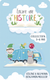 Encore une Histoire  Collection 3-6 ans Carte pour Yoto