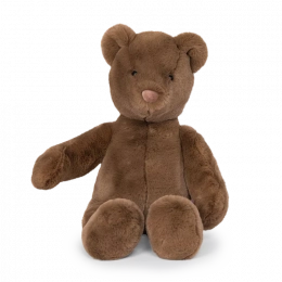 Peluche Grand ours marron Arthur et louison Moulin roty