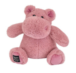 Hippo HIP Fun Rose 18cm Histoire d'ours