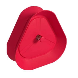 Porte-cartes Rouge Haba