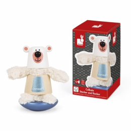 Culbuto Ourson Zigolos - Janod