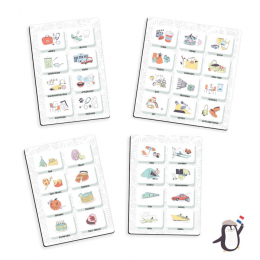 Pack magnets toutes activités - Atelier Gigogne
