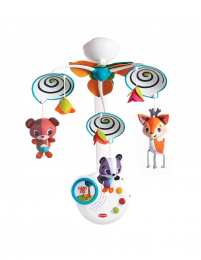 Mobile pour bébé - Dans la forêt - Tiny Love