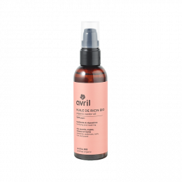 Huile de ricin bio - Avril