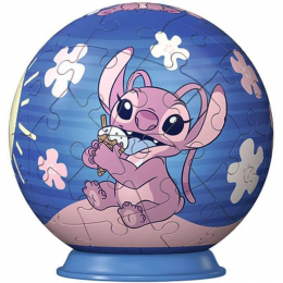 Puzzle 3D Ball - ronds Angel Stitch Ravensburger