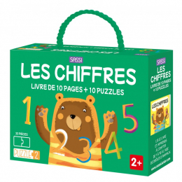 Puzzles Les chiffres Sassi