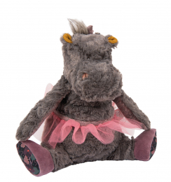 Peluche hippo Camélia - Moulin Bazar - Moulin Roty