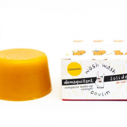 Démaquillant solide Wash Wash cousin
