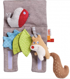 Jouet d’éveil Amis de la forêt Écureuil Haba