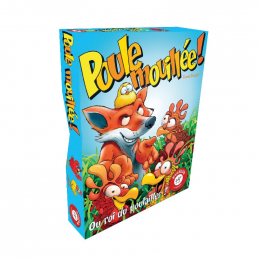 Poule mouillée Wilson jeux