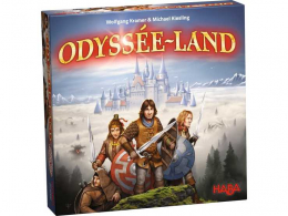 Odyssée Land - Haba