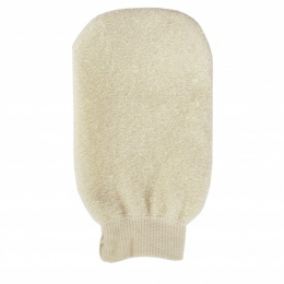 Gant lissant en lin bio - Avril