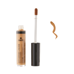 Anti-cernes liquide Noisette 4,4 ml certifié bio – Avril