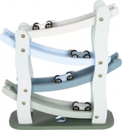 Circuit descente voitures Blaues Wunder Small Foot